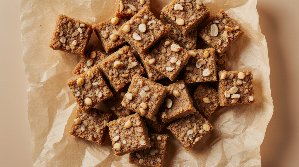 kashata is a traditional tanzanian sweet snack made from coconut and peanuts it is very popular in mg21qxsc4l5y16wj8ayt 0